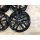 4 x Original Audi A3 S3 8Y Felgen 8Y0601025L 6,5x17 Zoll ET43 Alufelgen schwarz