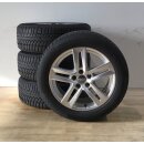 4 x Original Audi A4 B9 8W Winterräder 8W0601025P...
