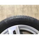 4 x Original Audi A4 B9 8W Winterräder 8W0601025P 7x17 Zoll Alufelgen 17Zoll