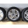 4 x Original Audi A4 B9 8W Winterräder 8W0601025P 7x17 Zoll Alufelgen 17Zoll