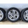 4 x Original Audi A4 B9 8W Winterräder 8W0601025P 7x17 Zoll Alufelgen 17Zoll