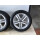 4 x Original Audi A4 B9 8W Winterräder 8W0601025P 7x17 Zoll Alufelgen 17Zoll