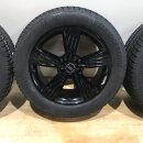 NEU 4 x Original Audi Q4 etron Winterräder 19Zoll 89A601025B 8x19 Alufelgen