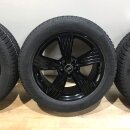 NEU 4 x Original Audi Q4 etron Winterräder 19Zoll 89A601025B 8x19 Alufelgen
