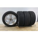 4x Original Audi Q4 etron Winterräder 89A601025B...