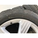 4x Original Audi Q4 etron Winterräder 89A601025B 8x19 Zoll Winterreifen