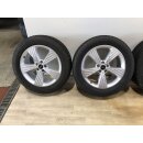 4x Original Audi Q4 etron Winterräder 89A601025B 8x19 Zoll Winterreifen