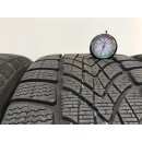 4x Original Audi Q4 etron Winterräder 89A601025B 8x19 Zoll Winterreifen