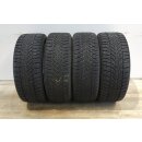 4x Original Audi Q4 etron Winterräder 89A601025B 8x19 Zoll Winterreifen