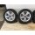4x Original Audi Q4 etron Winterräder 89A601025B 8x19 Zoll Winterreifen