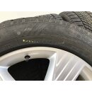 4 x Original Audi Q4 e-tron Winterräder 89A601025B 8x19 Zoll Winterreifen