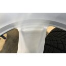 4 x Original Audi Q4 e-tron Winterräder 89A601025B 8x19 Zoll Winterreifen
