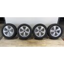 4 x Original Audi Q4 e-tron Winterräder 89A601025B 8x19 Zoll Winterreifen