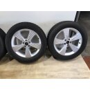 4 x Original Audi Q4 e-tron Winterräder 89A601025B 8x19 Zoll Winterreifen