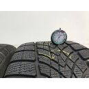 4 x Original Audi Q4 e-tron Winterräder 89A601025B 8x19 Zoll Winterreifen