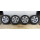 4 x Original Audi Q4 e-tron Winterräder 89A601025B 8x19 Zoll Winterreifen