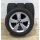 4 x Original Audi Q4 e-tron Winterräder 89A601025B 8x19 Zoll Winterreifen