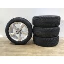 4xOrig. Audi A6 C8 4K C8 Winterräder 4K0601025D 8x18...