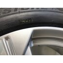 4xOrig. Audi A6 C8 4K C8 Winterräder 4K0601025D 8x18 Zoll ET39 Winterreifen