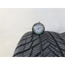 4xOrig. Audi A6 C8 4K C8 Winterräder 4K0601025D 8x18 Zoll ET39 Winterreifen