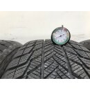 4xOrig. Audi A6 C8 4K C8 Winterräder 4K0601025D 8x18 Zoll ET39 Winterreifen