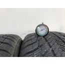 4xOrig. Audi A6 C8 4K C8 Winterräder 4K0601025D 8x18 Zoll ET39 Winterreifen