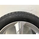 4xOrig. Audi A6 C8 4K C8 Winterräder 4K0601025D 8x18 Zoll ET39 Winterreifen