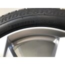 4xOrig. Audi A6 C8 4K C8 Winterräder 4K0601025D 8x18 Zoll ET39 Winterreifen