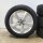 4xOrig. Audi A6 C8 4K C8 Winterräder 4K0601025D 8x18 Zoll ET39 Winterreifen