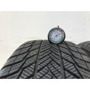 4 x Original Audi A6 C8 4K WINTERRÄDER 4K0601025D 8x18 Zoll ET39 Winterreifen