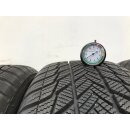 4 x Original Audi A6 C8 4K WINTERRÄDER 4K0601025D 8x18 Zoll ET39 Winterreifen