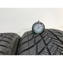 4 x Original Audi A6 C8 4K WINTERRÄDER 4K0601025D 8x18 Zoll ET39 Winterreifen