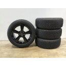 4 x Original Audi A6 C8 4K WINTERRÄDER 4K0601025D...