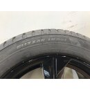 4 x Original Audi A6 C8 4K WINTERRÄDER 4K0601025D 8x18 Zoll ET39 Winterreifen