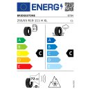 Original Audi e-tron GE Q8 e-tron 19 Zoll Winterräder 4KE601025L Winterreifen