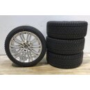 Original Audi A5 S5 8W 18 Zoll Winterreifen 8W0601025EE...