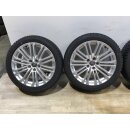 Original Audi A5 S5 8W 18 Zoll Winterreifen 8W0601025EE 245 40 18 Winterräder