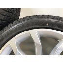 Original Audi A4 S4 B9 Winterräder 8W0601025H 8x18 Zoll ET40 7,5mm Winterreifen