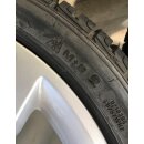 Original Audi A4 S4 B9 Winterräder 8W0601025H 8x18 Zoll ET40 7,5mm Winterreifen