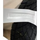 Original Audi A4 S4 B9 Winterräder 8W0601025H 8x18 Zoll ET40 7,5mm Winterreifen