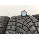 Original Audi A4 S4 B9 Winterräder 8W0601025H 8x18 Zoll ET40 7,5mm Winterreifen