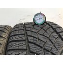 Original Audi A4 S4 B9 Winterräder 8W0601025H 8x18 Zoll ET40 7,5mm Winterreifen