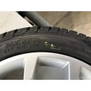 Original Audi A4 S4 B9 Winterräder 8W0601025H 8x18 Zoll ET40 7,5mm Winterreifen