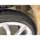 Original Audi A4 S4 B9 Winterräder 8W0601025H 8x18 Zoll ET40 7,5mm Winterreifen