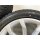 Original Audi A4 S4 B9 Winterräder 8W0601025H 8x18 Zoll ET40 7,5mm Winterreifen