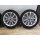 Original Audi A4 S4 B9 Winterräder 8W0601025H 8x18 Zoll ET40 7,5mm Winterreifen