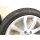 Original Audi A4 S4 B9 Winterräder 8W0601025H 8x18 Zoll ET40 7,5mm Winterreifen