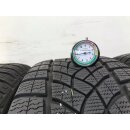 Orig. Audi A4 S4 B9 Winterräder 8W0601025H 8x18 Zoll ET40 8mm Winterreifen