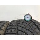 Orig. Audi A4 S4 B9 Winterräder 8W0601025H 8x18 Zoll ET40 8mm Winterreifen