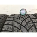 Orig. Audi A4 S4 B9 Winterräder 8W0601025H 8x18 Zoll ET40 8mm Winterreifen